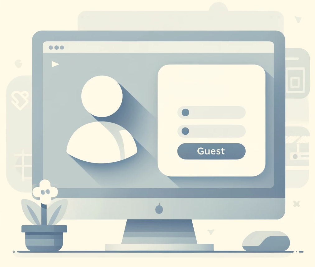 Skapa och bjud in gästanvändare till dina projekt!