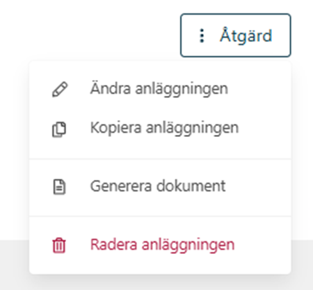 Radering i systemet nu tydligare