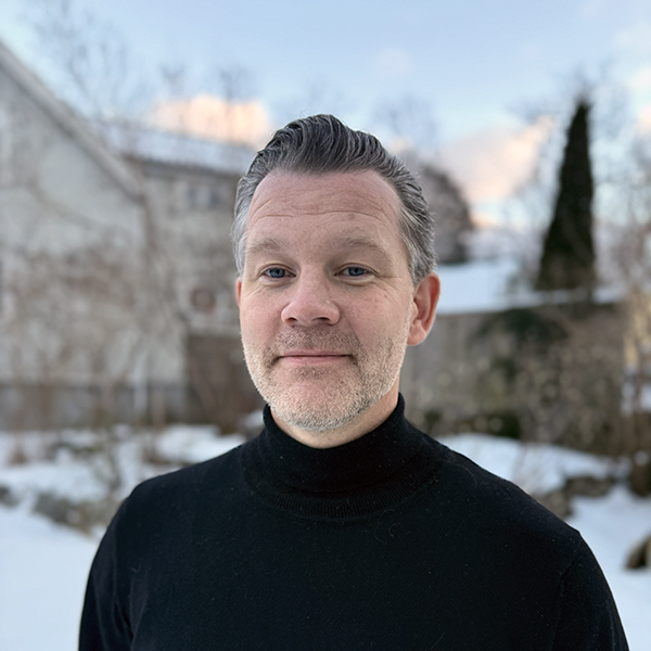 Vi hälsar vår nya säljare Lars välkommen till teamet!